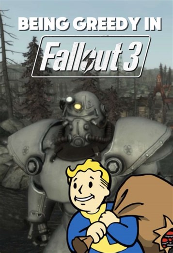 War breaking out while I’m busy looting #fyp #fallout #blowthisup #gamingmemes #bluduck0707