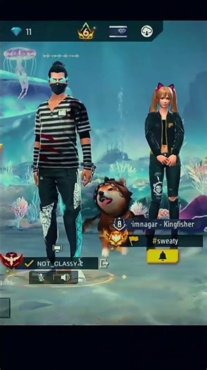 Mujhe bachao yaar koi😶😶‍🌫️ 😳🤯#love #freefire #fyp