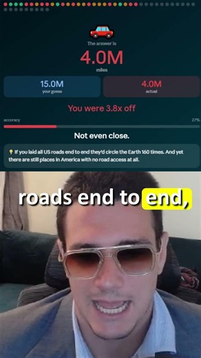 How Many Miles of Roads Exist in the United States?
