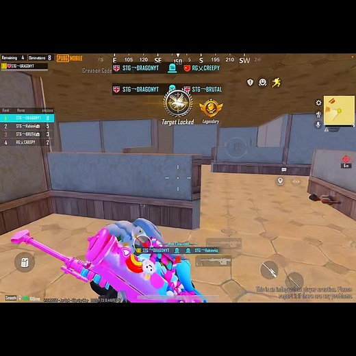 18K views · 278 reactions | Halal Hack ✅ #pubgmnextstarprogram #pubgmobile #pubgmobilec9s27 #pubgmwow Come and try wow mod in PUBG Mobile Now! | Dragon YT | Facebook