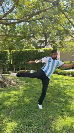 Bringing a little World Cup energy to your savings game⚽️