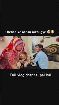 Behen ro padi 😭🥺 #shorts #prank #family