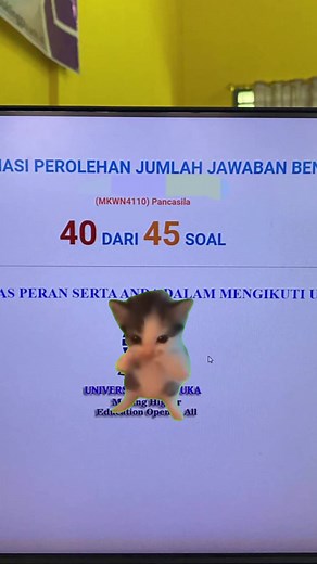 #uo #utm #uas #ujianut #tuton