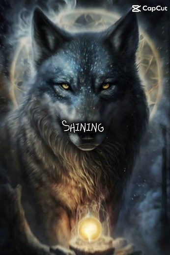 Running with the wolves!