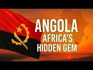 Angola Country Full Information | Facts, Capital, Culture & Travel 🇦🇴