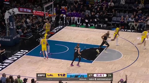Julius Randle (33 points) Highlights vs. Los Angeles Lakers