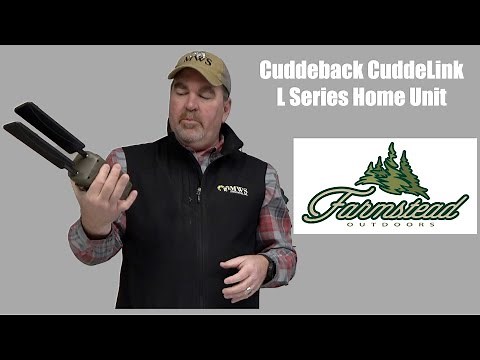 CuddeBack Cuddelink L Series Home Unit