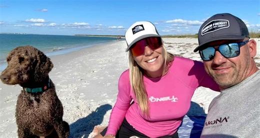 Voyage de 15 mois en bateau: «Au-delà de nos espérances»