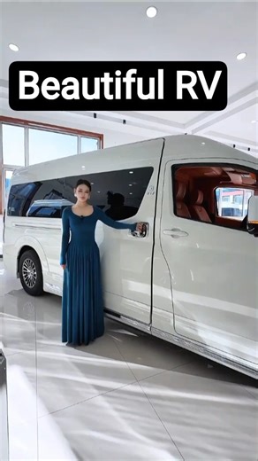 Beautiful RV Interior Tour ✨ Smart Design & Cozy Living