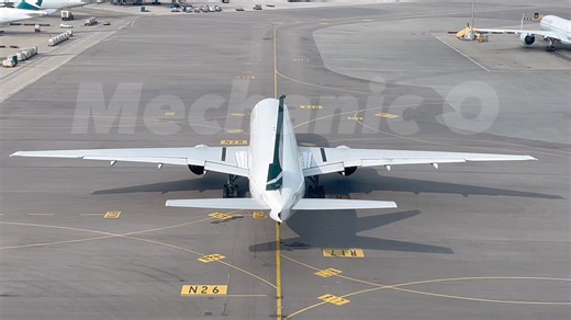 12K views · 128 reactions | ✈️ On every flight, pilots are testing the flight controls according to their checklist.  On this video, Boeing 777-300. First, they operates the ailerons, next the elevators and then the rudder. #fyp #aviation #boeing #departure #checklist #trending #viral #foryou #avgeek #satisfying #topview #nicetoknow #fyi #flightcontrols #operation #test ✅ Follow, like and share. Thank you for watching  | Mechanic O | Facebook