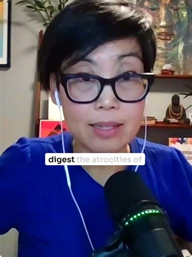 Digest History To Grow Capacity & Presence Judy spoke on the wonderful podcast called