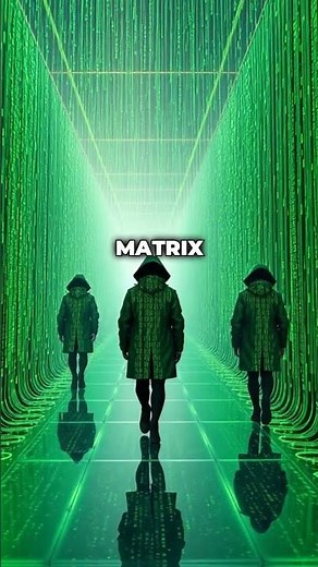 Matrix Hid This Rebirth Code… and You Were Never Meant to See It