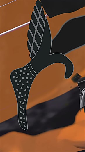 The Predator ES Storm channels mythic acceleration—crafted for those who move fast. Your winged chariot awaits