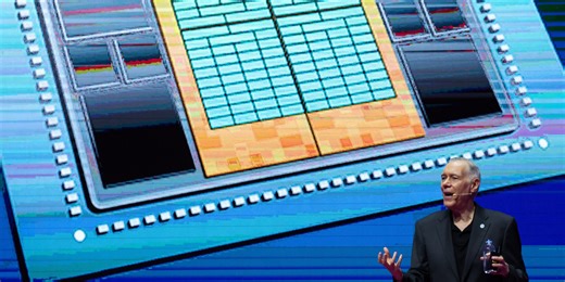 Applied Materials Forecasts Higher Sales in Second Half of 2026 on Surge in AI Demand