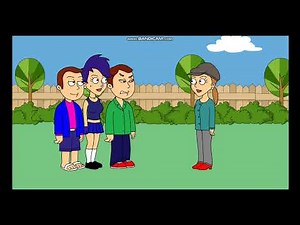 GoAnimate Elimination Camp - Episode 1: The GoStart!