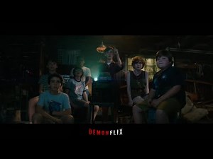 It (2017) | 08/17 | Pennywise Projector Scene in Hindi | Demonflix Flashback