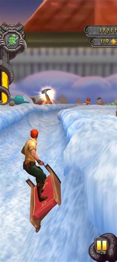 Temple Run Gameplay 🏃‍♀️🔥 | High Score Run | gamerzprincess