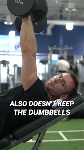 Incline DB: Common Mistakes