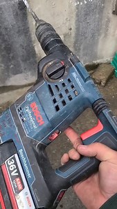 338K views · 6.6K reactions | Tool repair. Saving a Bosch 36v drill from the landfill. Strip it, clean it, fix it, and rebuild it. @boschprouk #tools #repair #fix #save #powertools #dirty #dismantling | Deandohertygreaser | Facebook