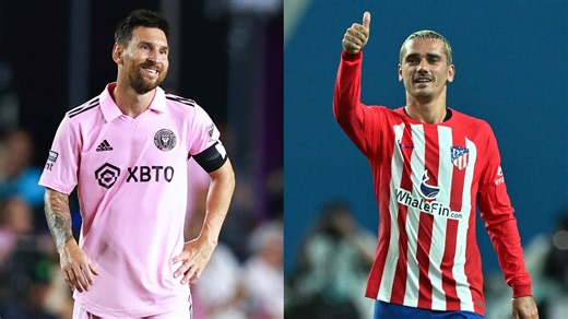 'Lionel Messi can be the image of American soccer' - Antoine Griezmann keeping a close eye on ex-Barcelona team-mate in MLS as he eyes his own American move | Goal.com Canada