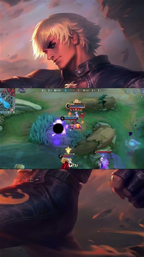 Chou | Mlbb##MLBBMontage#BestPlays#ProPlays#EpicMoments#choumontage #shorts