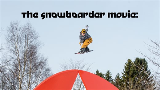 The Snowboarder Movie: Beta - Apple TV