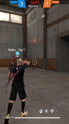 Ice Wall ভেঙে SVD One Tap Headshot 😈🔥 | FF Pro Skill