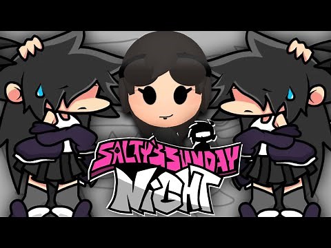 Ava MOD Mii vs SALTY'S SUNDAY NIGHT!