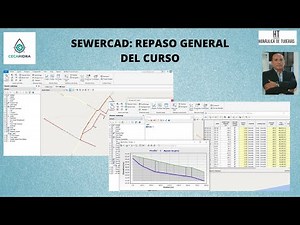 SEWERCAD - GENERAL REVIEW