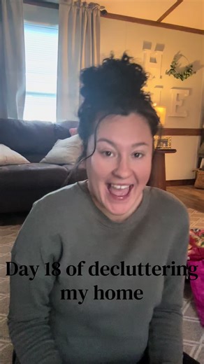 Day 18 of Decluttering Your Home Journey