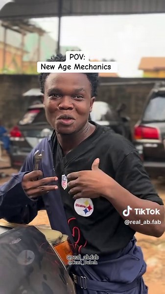 New Age Mechanics 😂💔 #fyp #mechanic #tiktok #viral #laugh