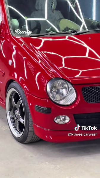 K THREE CAR WASH on TikTok