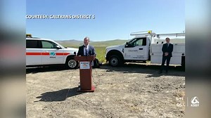 Caltrans breaks ground on Hwy 46/41 interchange project