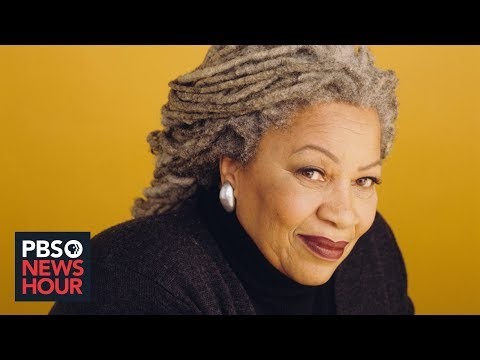 Learn about Toni Morrison's life and literary legacy