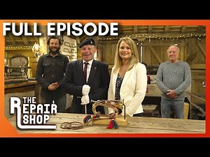 Season 8 Episode 42 | The Repair Shop (Full Episode)