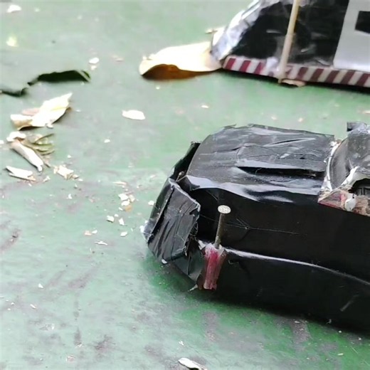 How to Build an Interceptor Mini Tornado Car (TIV 2 Dominator 3)