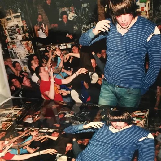 CBGB’s closed its doors on this day back in 2006, here’s a few pics from Sunday matinee’s (thank you Elvira for teaching me how to spell matinee correctly) & some other shows over the years. | Paul E Doggs & Laura Lee