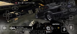 Need for Speed Mobile: Test on Android Snapdragon Devices