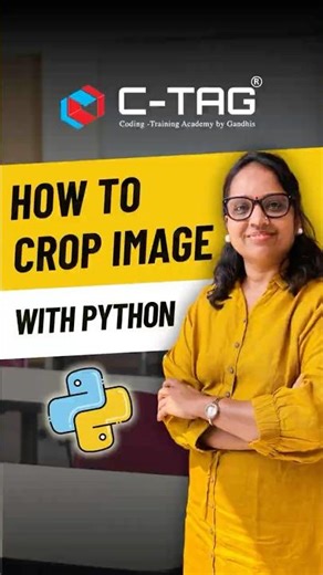 how to crop and resize images using Python | Crop Images Automatically Using Python