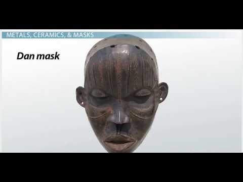 Characteristics of Ancient African Art