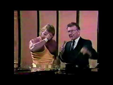 CWA Memphis TV (WMC Version) 1/17/87