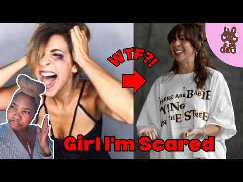 Gabbie Hanna's Christian Arc is Scary