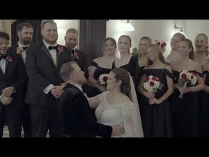 Katie & Drew | Simpsonville First Baptist Wedding | Simpsonville SC