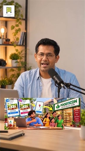 How Food Brands Can Attract Local Customers with Meta Ads | Get Directions