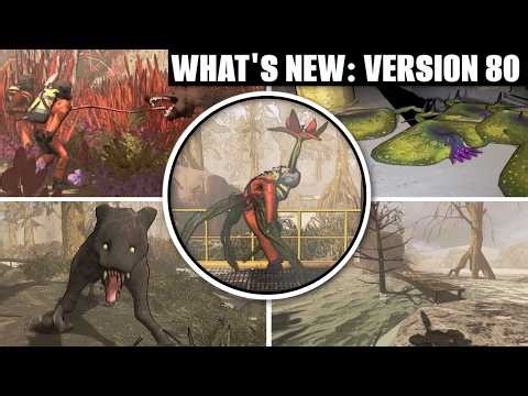 WHAT'S NEW in v80 UPDATE: Lethal Company