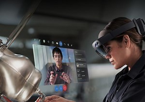 Microsoft's HoloLens 2 gets September launch window