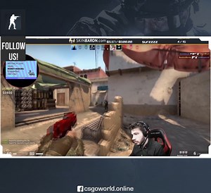 19K views · 233 reactions | [️Video] Daily dose of highlights feat. s1mple, XANTARES, XANTARES, oskar, flusha, NBK, Rambo & more! | CS:GO | Facebook