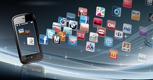 Is there a future for operators in the app store business?