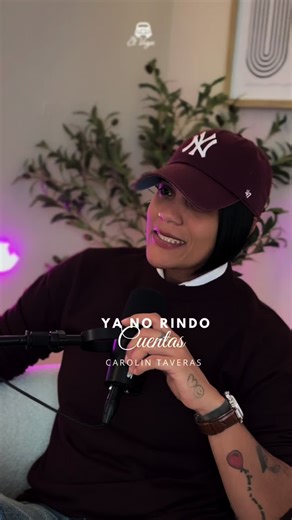 Ya no rindo cuentas… ¿y tu, ya dejaste de dar explicaciones ? #carolintaveras #setuprimerarelacionsana #carolintaverasyoutube #amorsano #motivacion