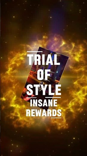 New Trial of Style 2026 Rewards